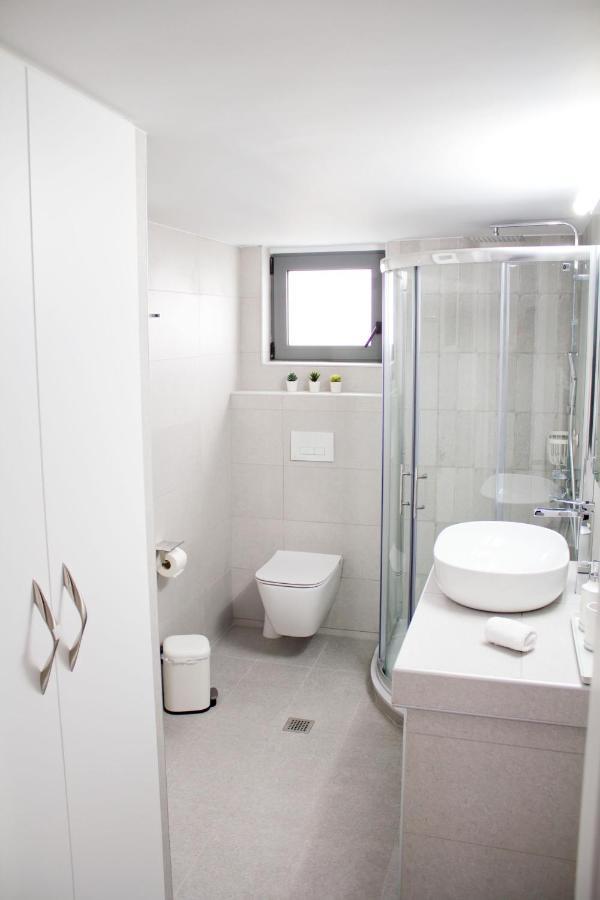 Εrmis Mini Suite #2 Chalkís Eksteriør bilde