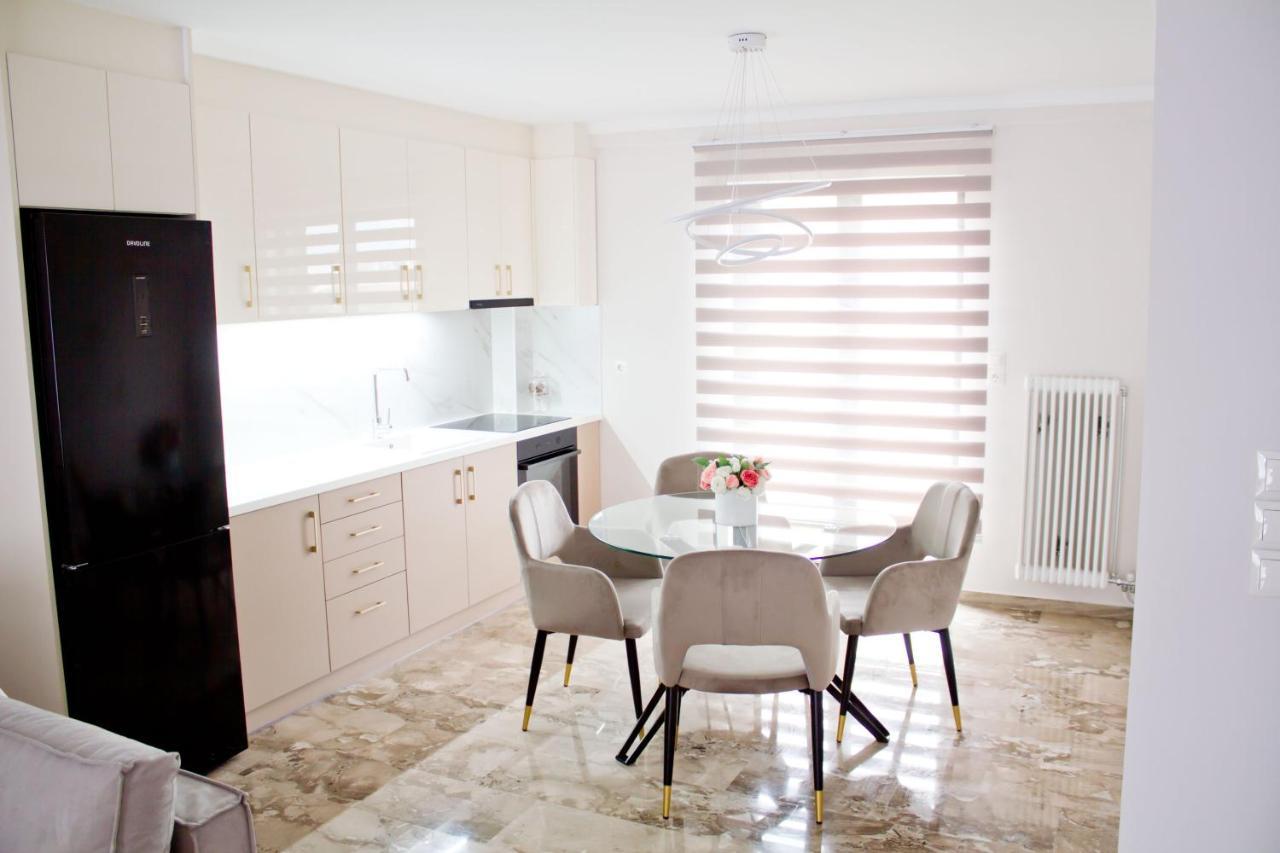 Εrmis Mini Suite #2 Chalkís Eksteriør bilde