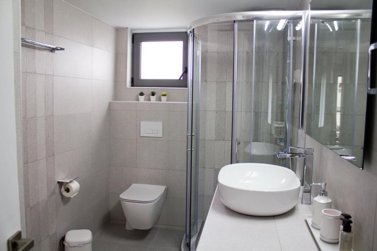 Εrmis Mini Suite #2 Chalkís Eksteriør bilde