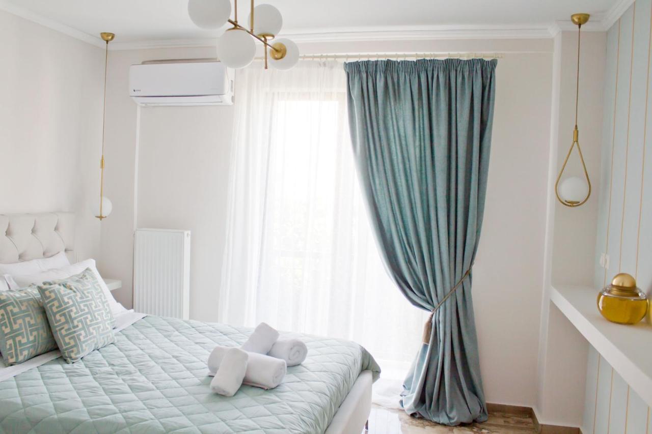 Εrmis Mini Suite #2 Chalkís Eksteriør bilde