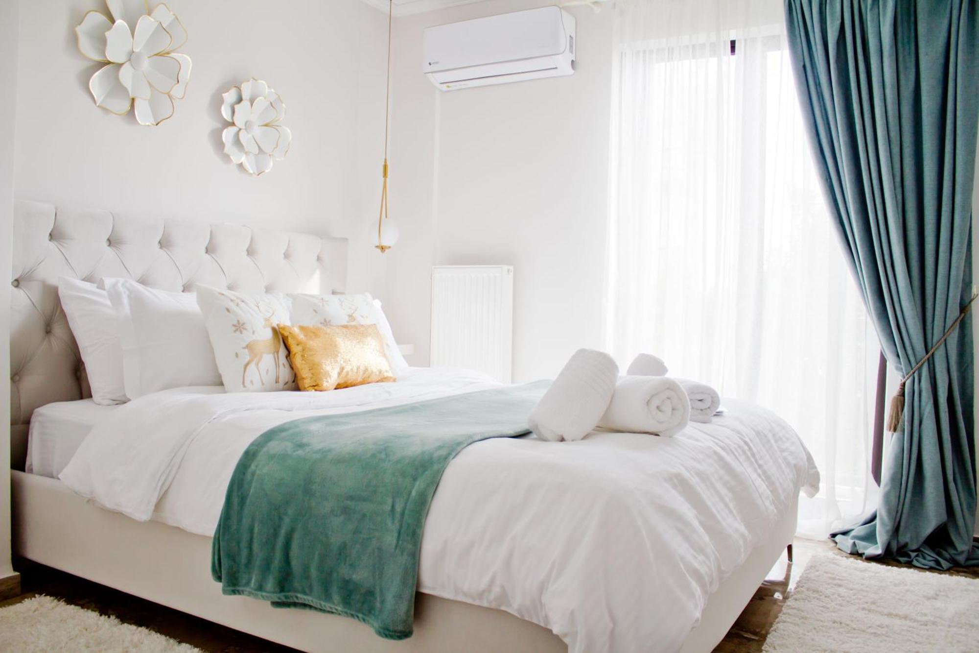 Εrmis Mini Suite #2 Chalkís Eksteriør bilde